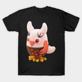 The owl T-Shirt